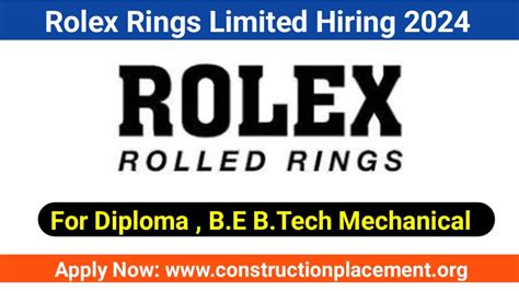 rolex jobs near me|rolex springfield mo.